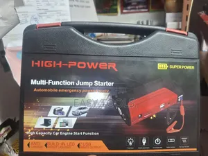 Multi-Function Car Jump Starter Kit