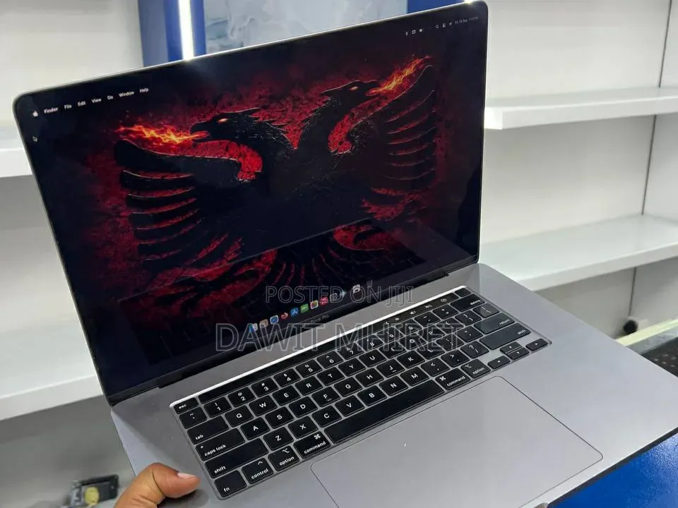 New Laptop Apple MacBook Pro 2019 32GB Intel Core i9 SSD 1T