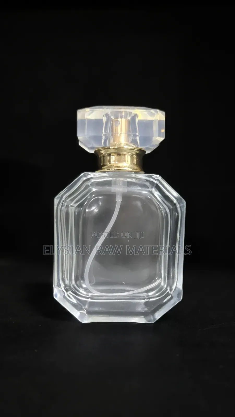 Perfume Bottle