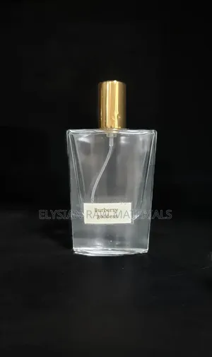 Perfume Bottle