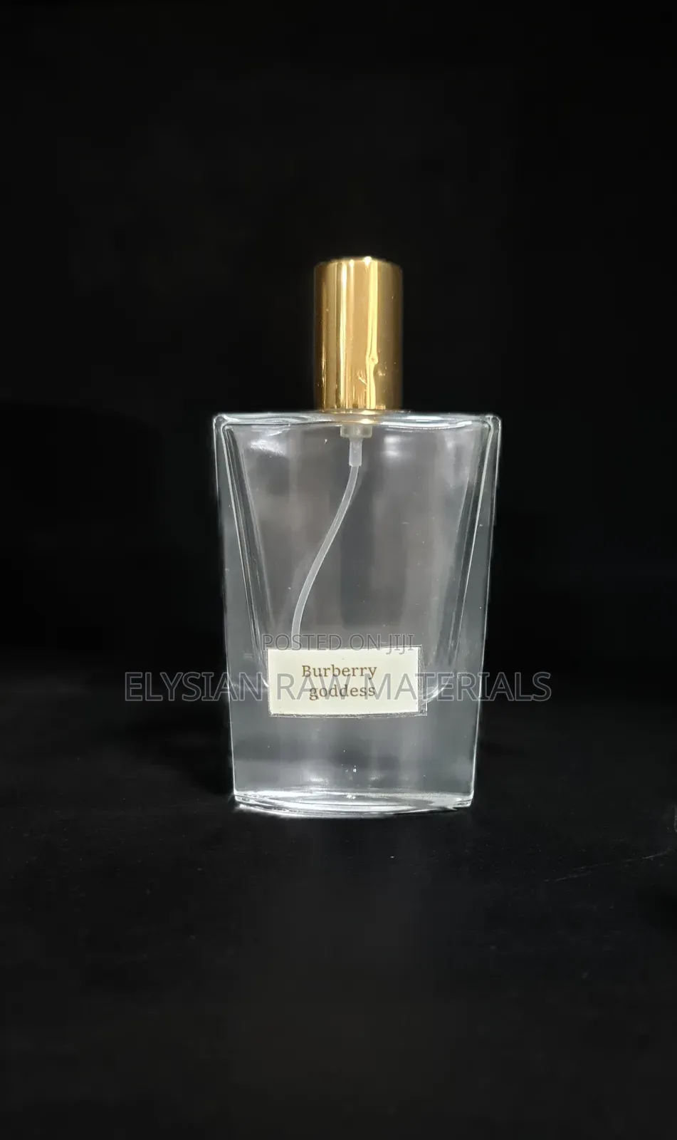 Perfume Bottle