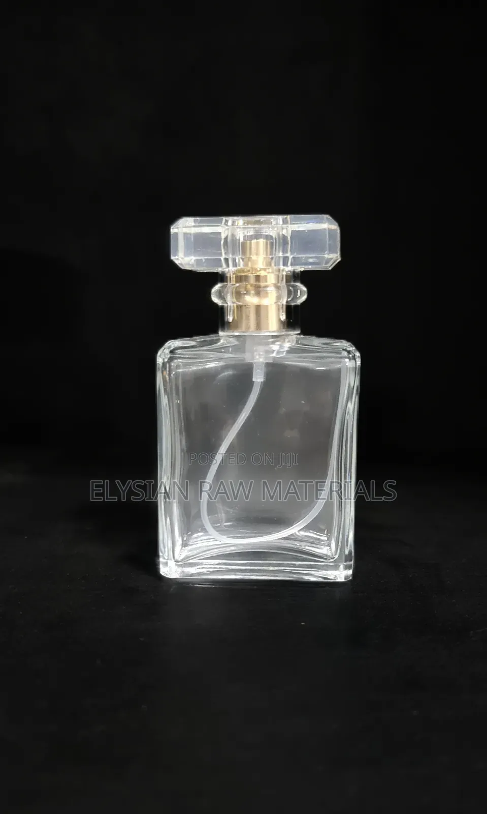 Perfume Bottle