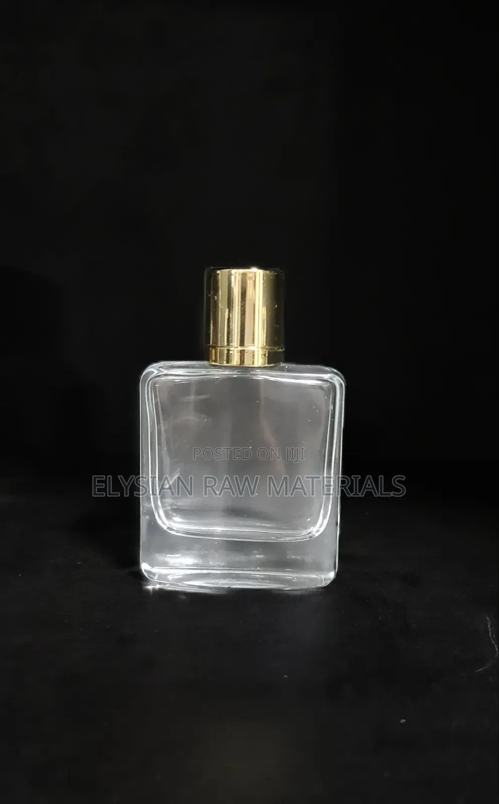 Perfume Bottle