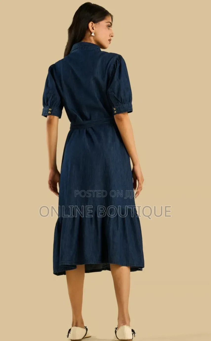 Jeans Dress