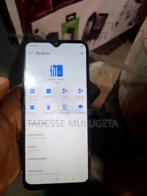 Tecno Pova 128 GB Blue