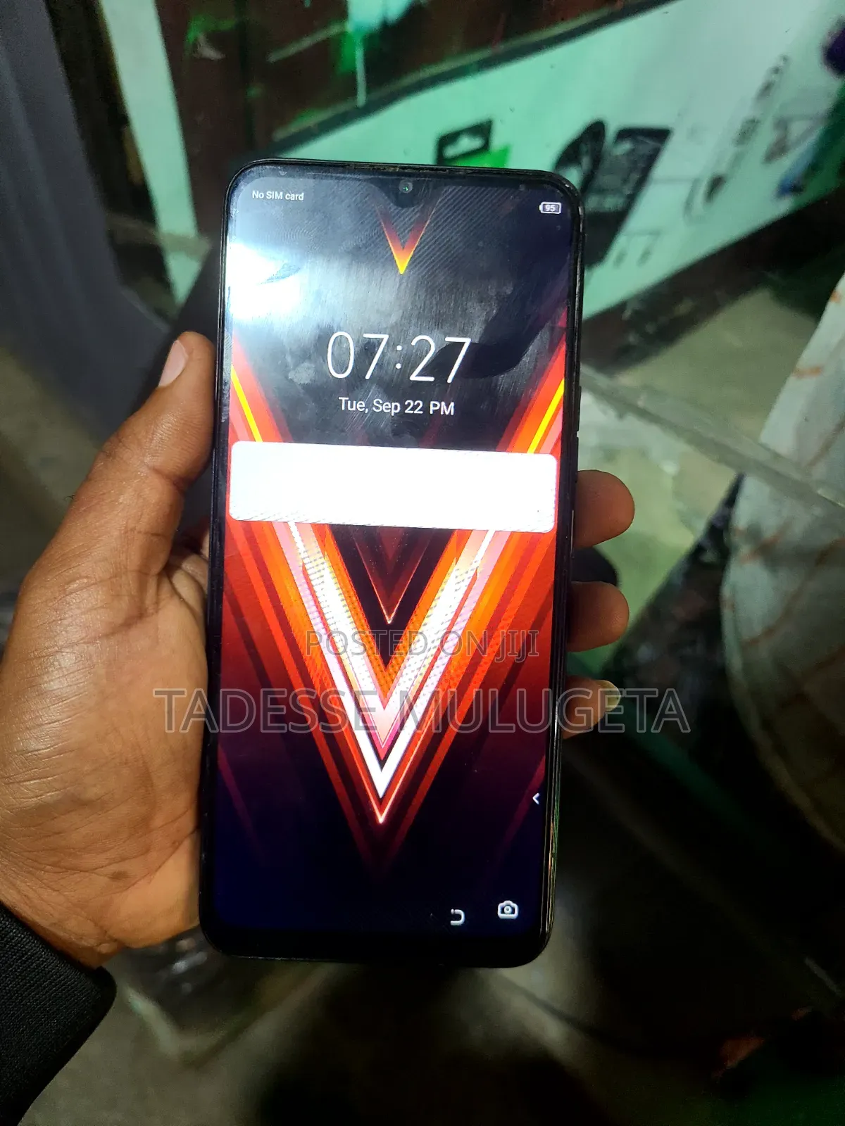 Tecno Pova 128 GB Blue