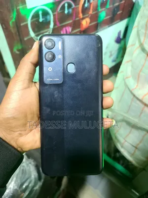 Tecno Pova 128 GB Blue