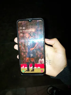 Samsung Galaxy A30s 64 GB Black
