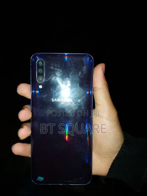 Samsung Galaxy A30s 64 GB Black