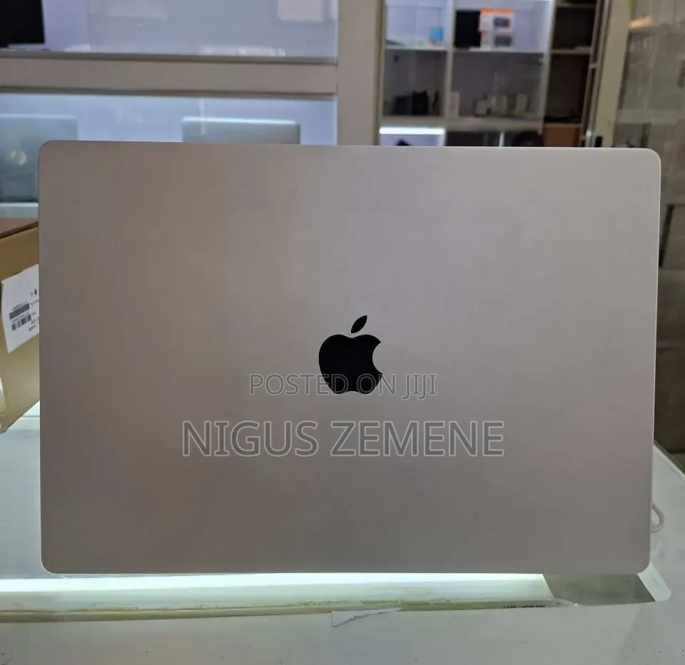 New Laptop Apple MacBook Pro 2021 M1 16GB Intel Core i5 SSD 1T