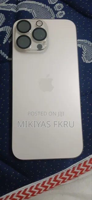 New Apple iPhone 16 Pro Max 256 GB Purple