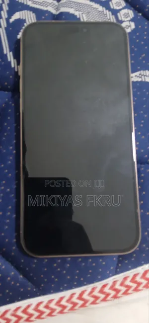 New Apple iPhone 16 Pro Max 256 GB Purple