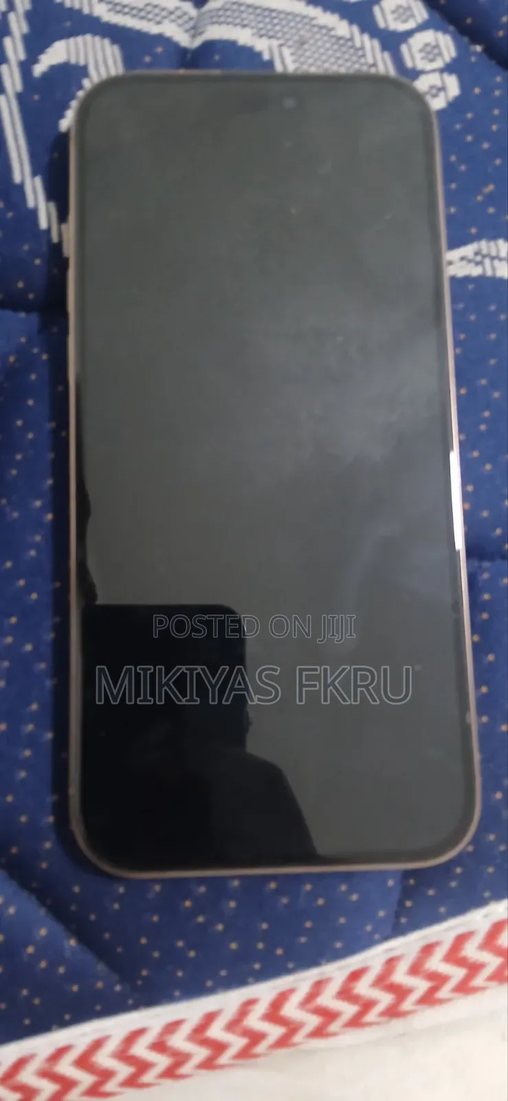 New Apple iPhone 16 Pro Max 256 GB Purple