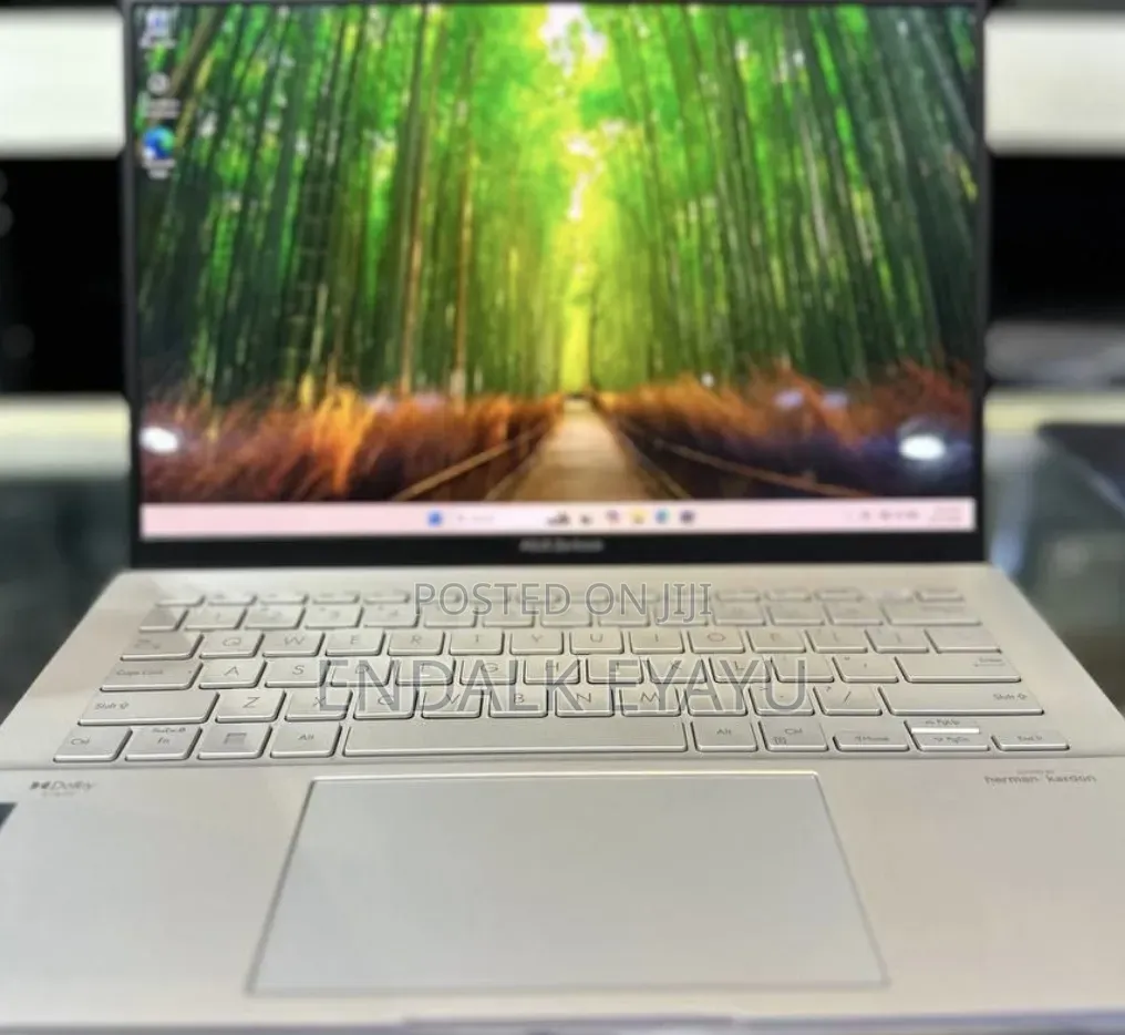New Laptop Asus Zenbook 14 OLED 16GB Intel Core i9 SSD 512GB
