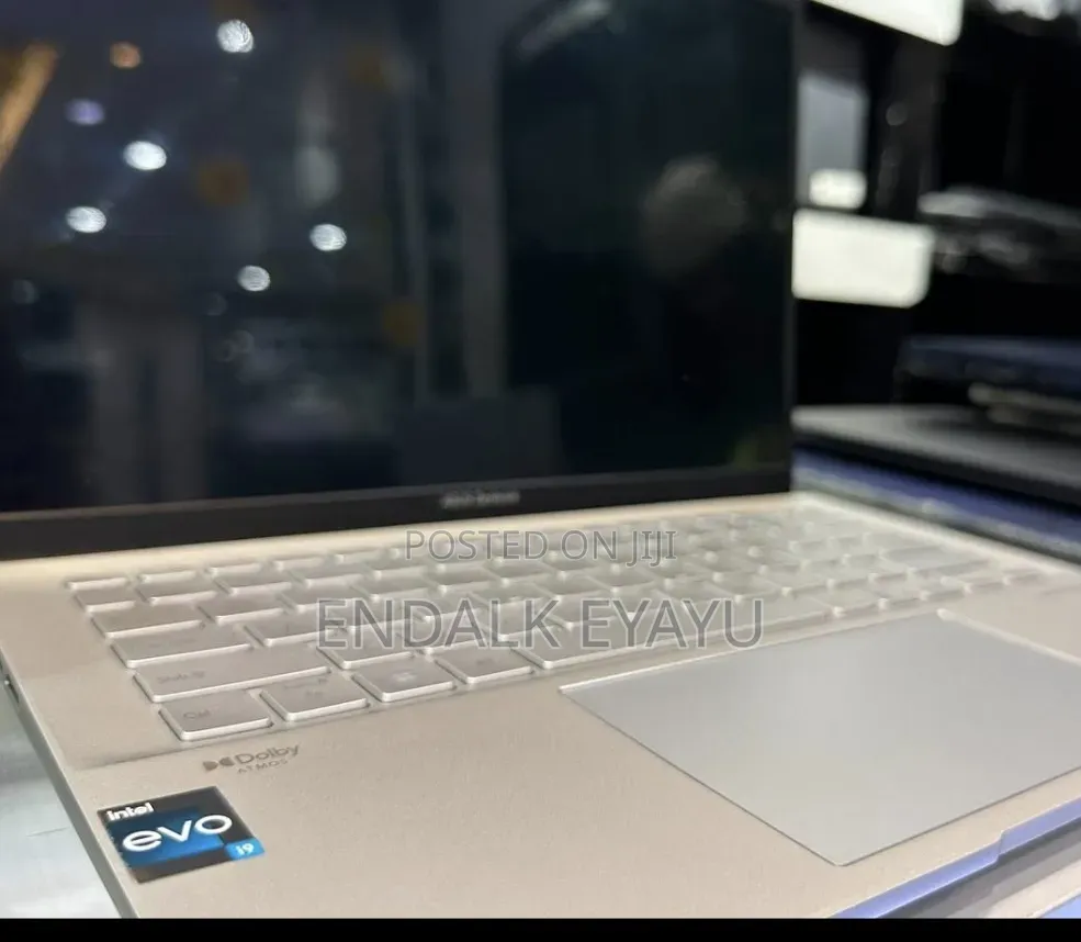 New Laptop Asus Zenbook 14 OLED 16GB Intel Core i9 SSD 512GB