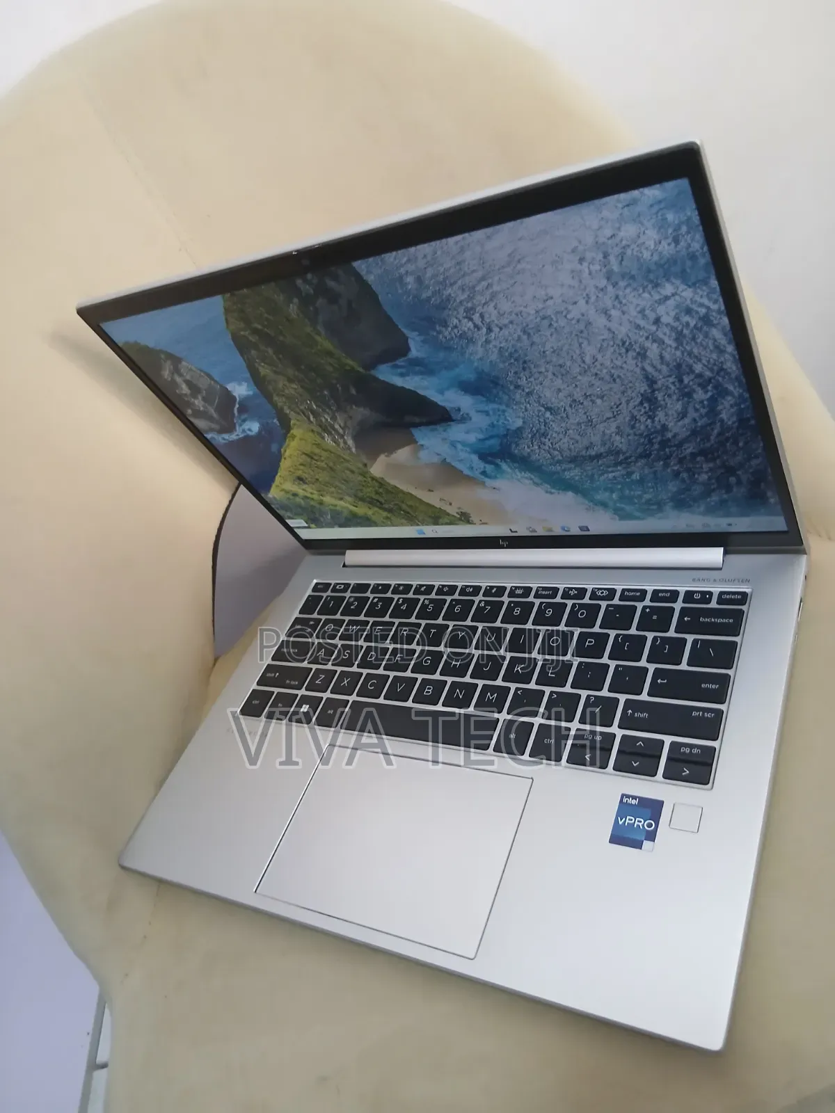 New Laptop HP EliteBook 840 G7 16GB Intel Core i7 SSD 512GB