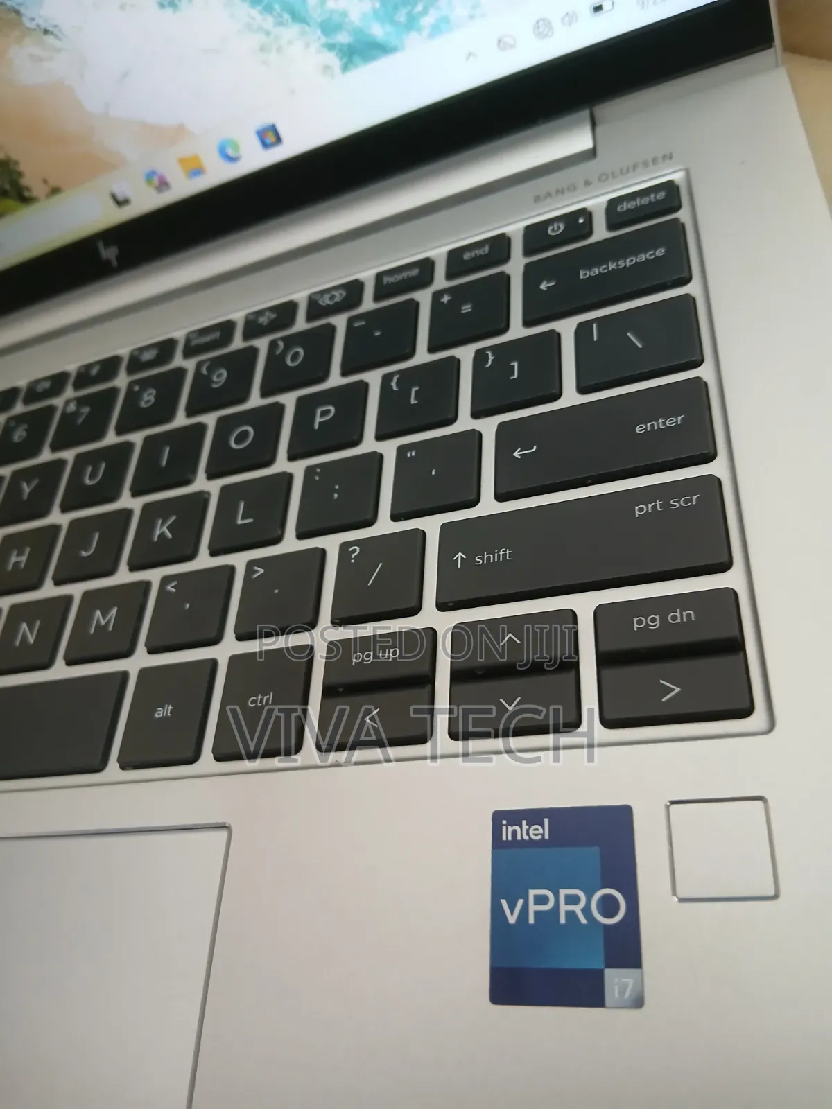 New Laptop HP EliteBook 840 G7 16GB Intel Core i7 SSD 512GB