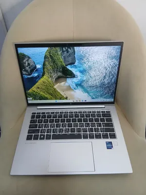 New Laptop HP EliteBook 840 G7 16GB Intel Core i7 SSD 512GB