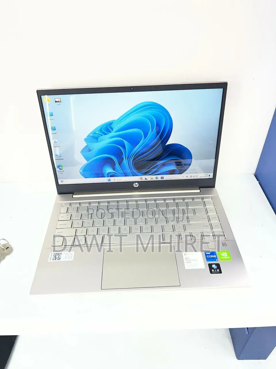 New Laptop HP Pavilion 11 16GB Intel Core i5 SSD 512GB