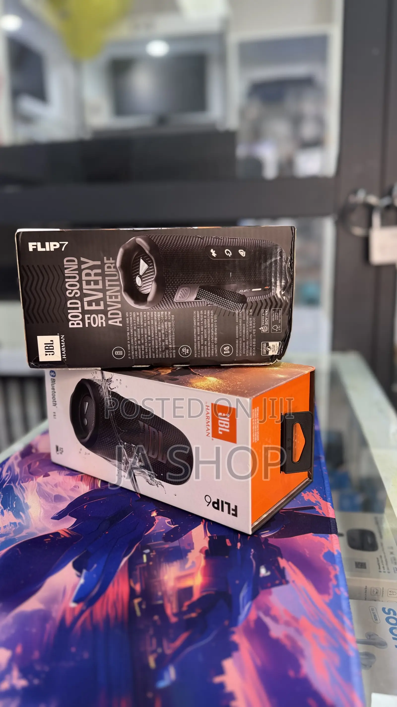 JBL Flip 6