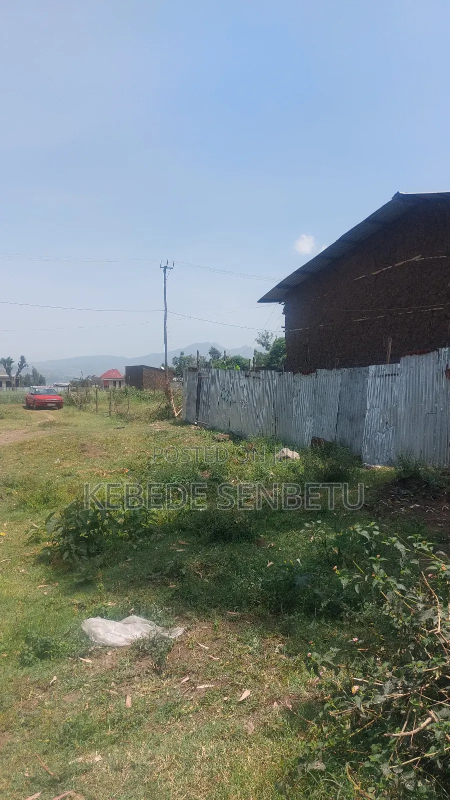 2bdrm House in Oromia, East Shewa for sale