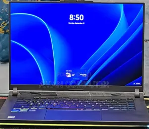 New Laptop Asus ROG Strix G16 G614 16GB Intel Core i7 SSD 1T