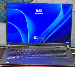 New Laptop Asus ROG Strix G16 G614 16GB Intel Core i7 SSD 1T