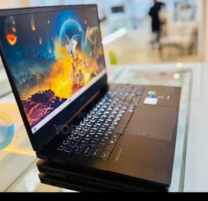 New Laptop HP Omen 16 16GB Intel Core i7 SSD 512GB