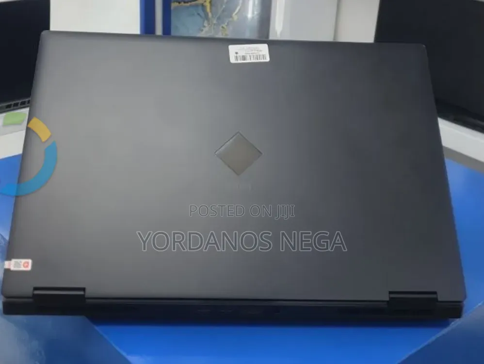 New Laptop HP Omen 16 16GB Intel Core i7 SSD 512GB