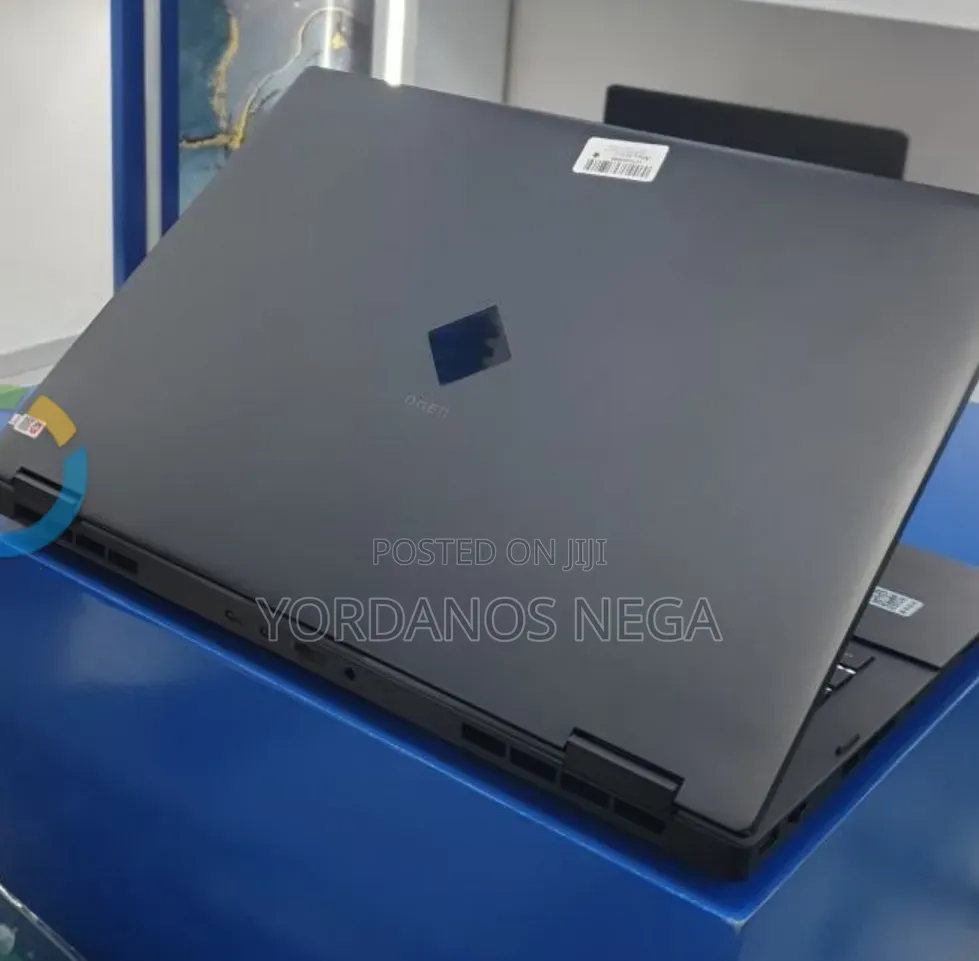 New Laptop HP Omen 16 16GB Intel Core i7 SSD 512GB