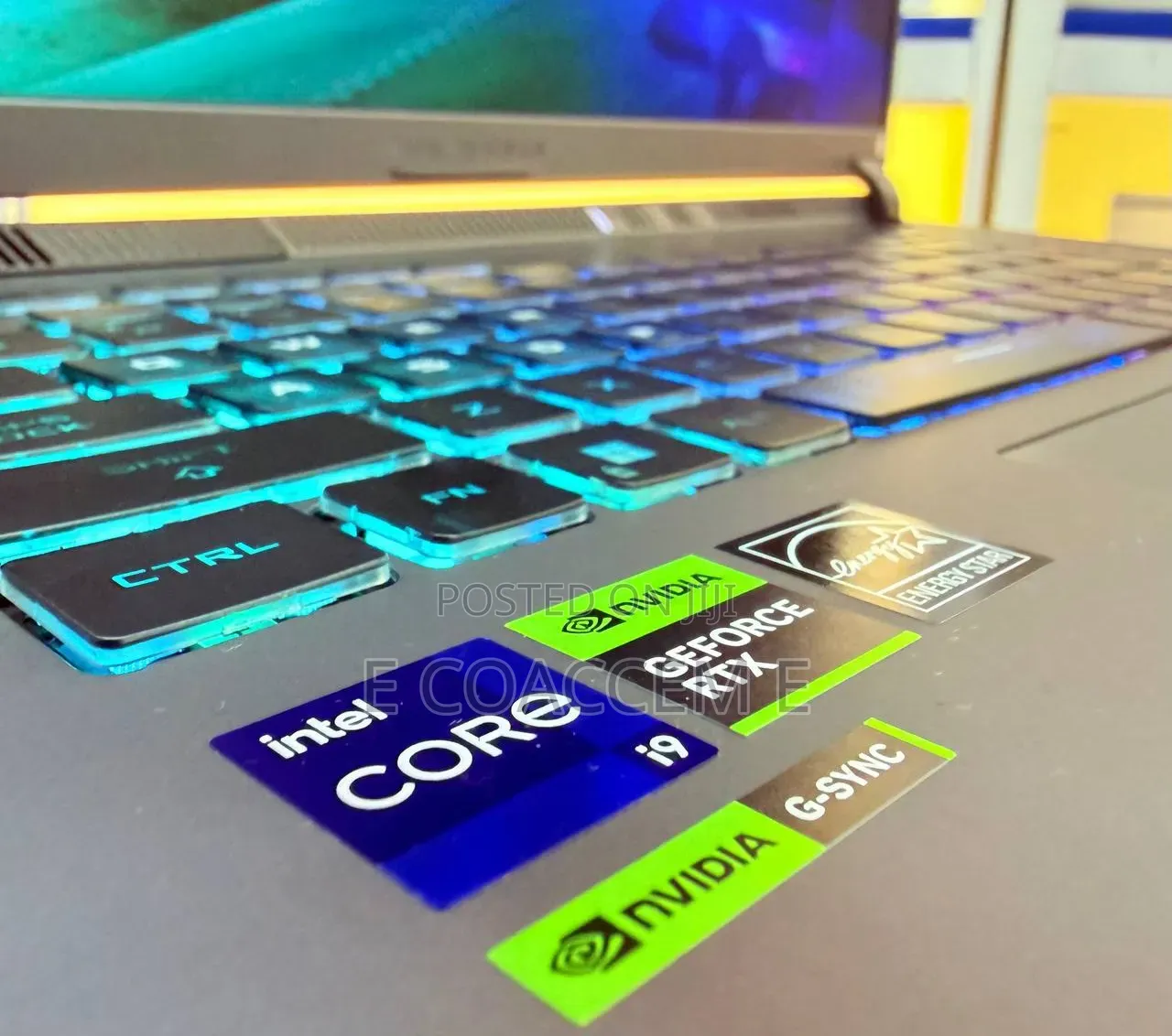 New Laptop Asus 16GB Intel Core i9 SSD 1T