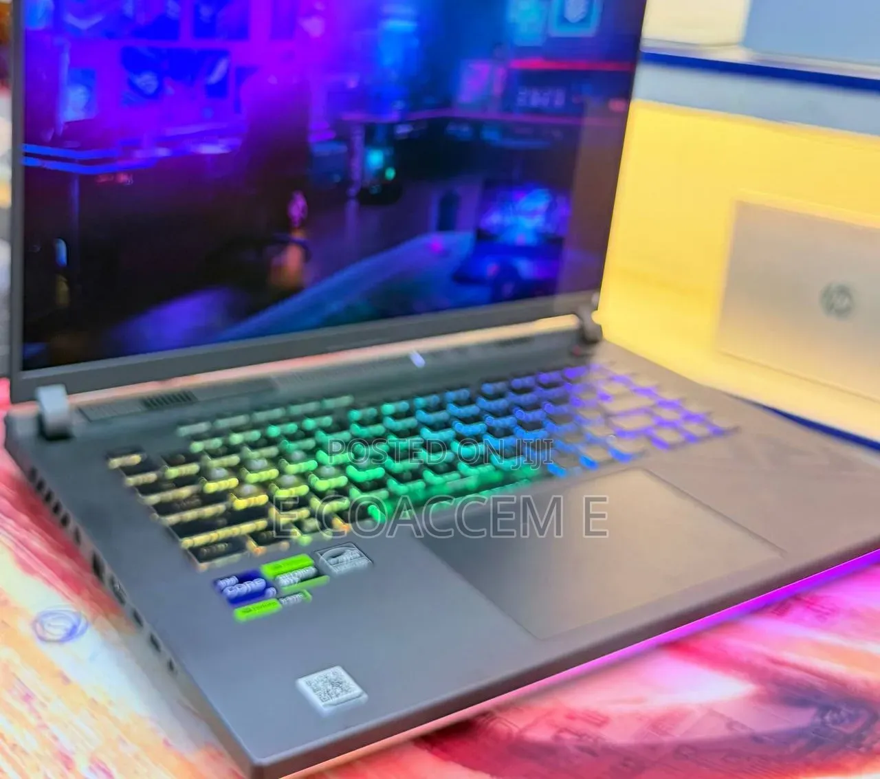 New Laptop Asus 16GB Intel Core i9 SSD 1T