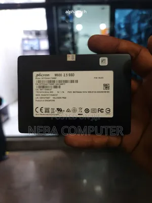 Micron M600 1tb Sata SSD