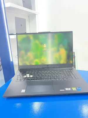 New Laptop Asus TUF Gaming A14 16GB Intel Core i7 SSD 512GB