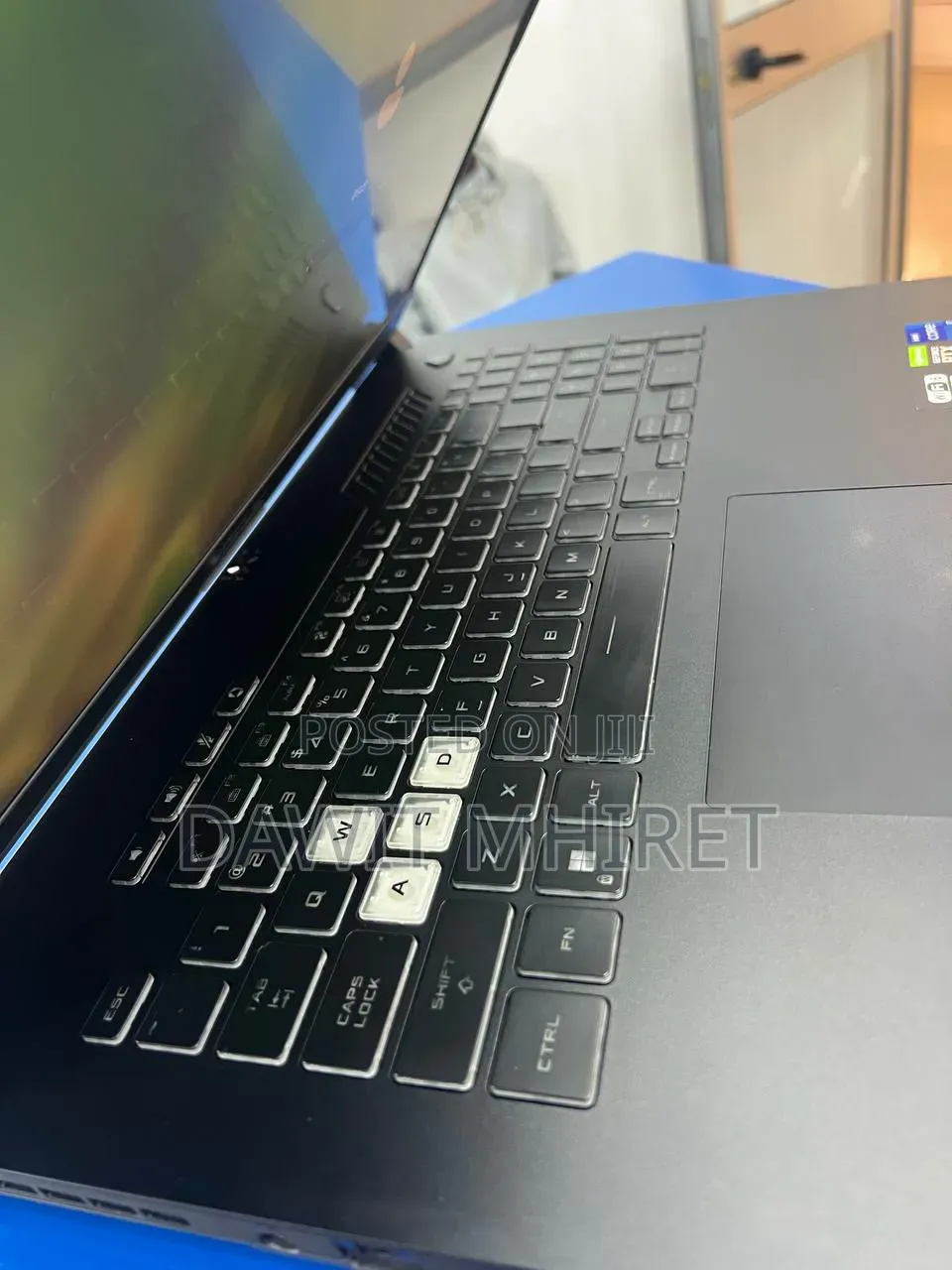 New Laptop Asus TUF Gaming A14 16GB Intel Core i7 SSD 512GB