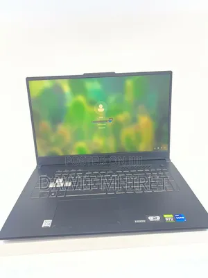 New Laptop Asus TUF Gaming A14 16GB Intel Core i7 SSD 512GB