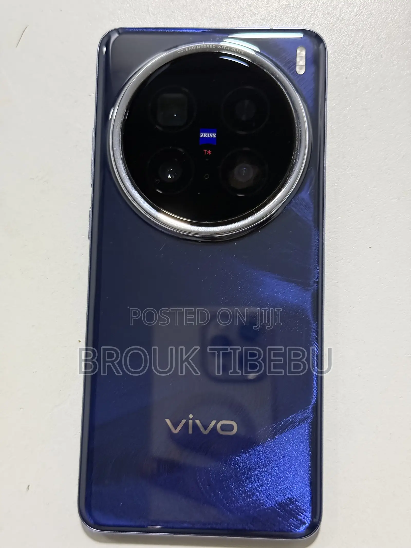 New Vivo X200 Pro 512 GB Blue