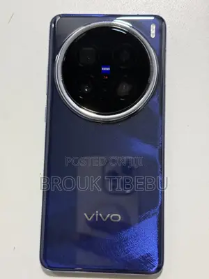 New Vivo X200 Pro 512 GB Blue