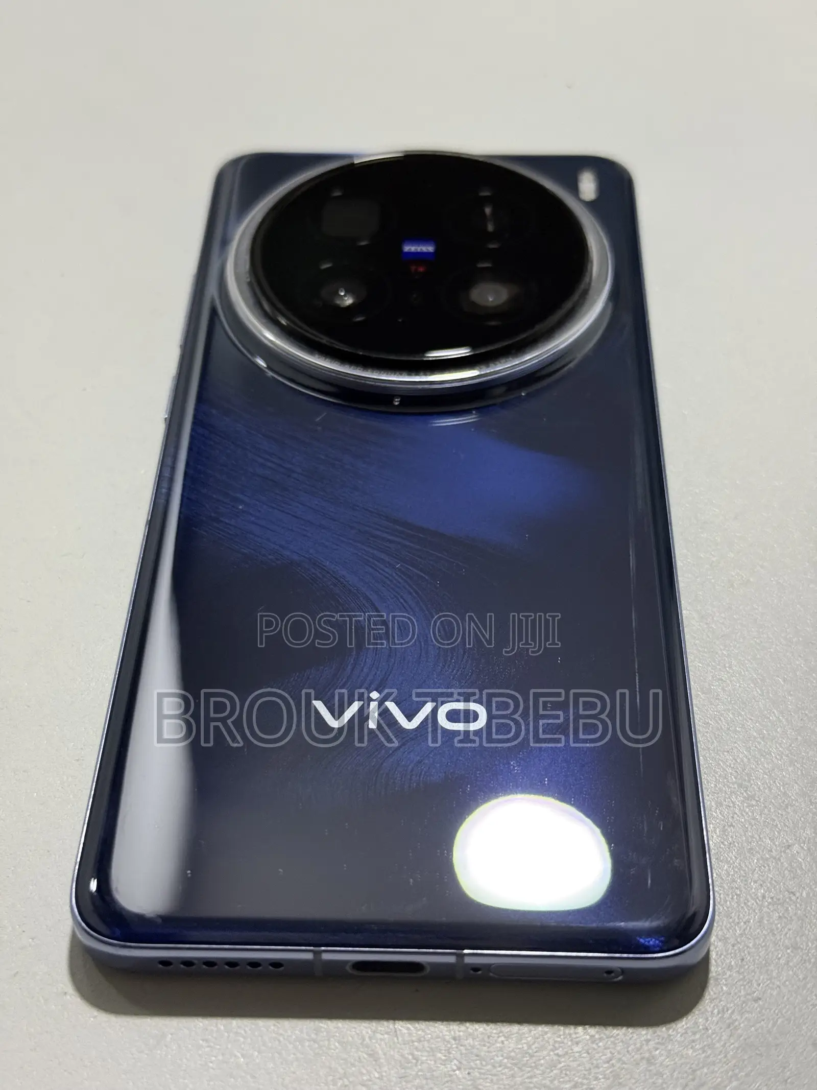 New Vivo X200 Pro 512 GB Blue
