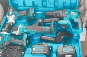 Brushless 4 in 1 Cordless Power Tools