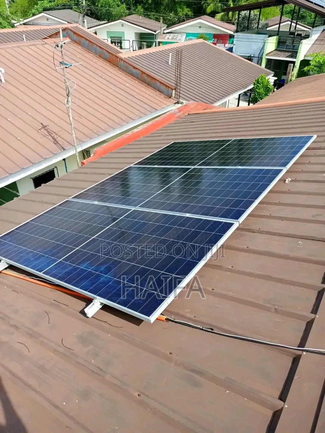 Solar Energy