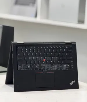 New Laptop Lenovo ThinkPad Yoga 8GB Intel Core i7 SSD 256GB