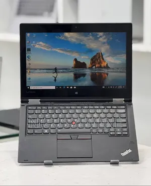 New Laptop Lenovo ThinkPad Yoga 8GB Intel Core i7 SSD 256GB