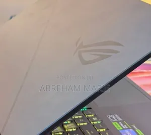 New Laptop Asus ROG Strix G15 16GB Intel Core i9 SSD 1T