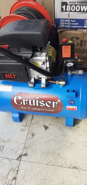 Cruiser 50L Air Compresser