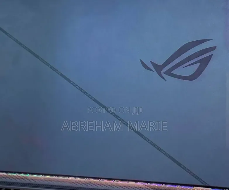 New Laptop Asus ROG Strix G15 16GB Intel Core i9 SSD 1T