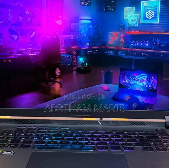 New Laptop Asus ROG Strix G15 16GB Intel Core i9 SSD 1T