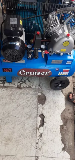 Cruiser 50L Air Compresser