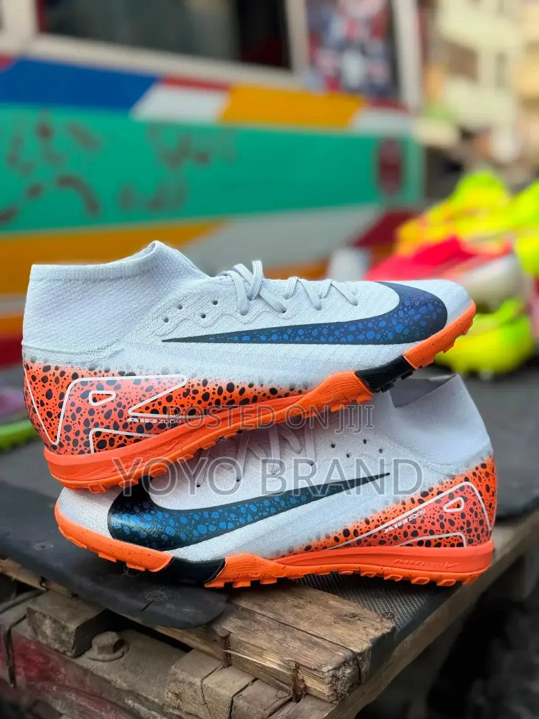 Nike Air Zoom Mercurial Superfly 10 Futsal for Artificia Grass