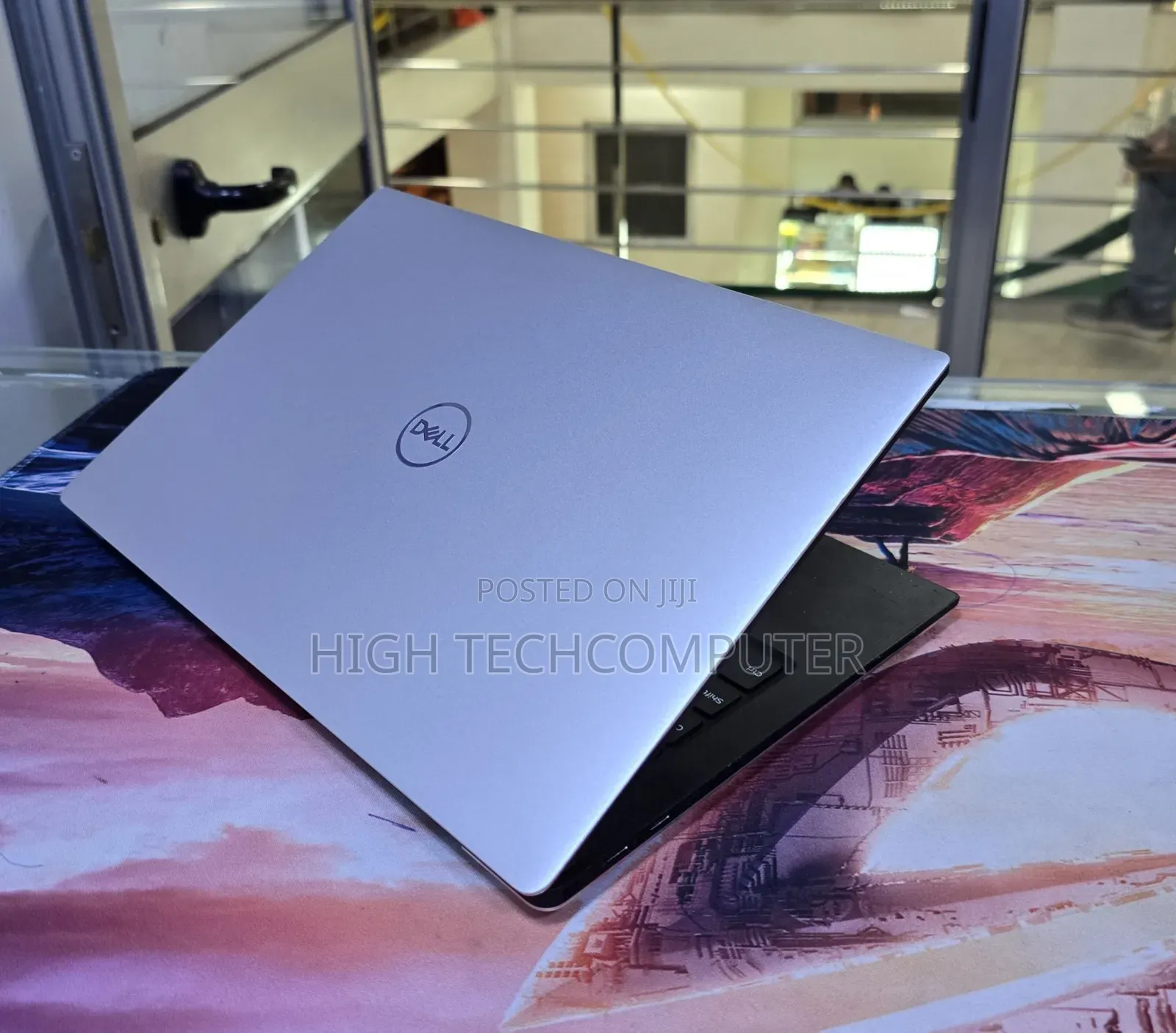 New Laptop Dell XPS 13 8GB Intel Core i5 SSD 256GB
